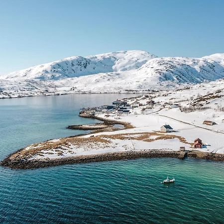 Kvaloyvagen Gard As Villa Kvaloya Eksteriør bilde